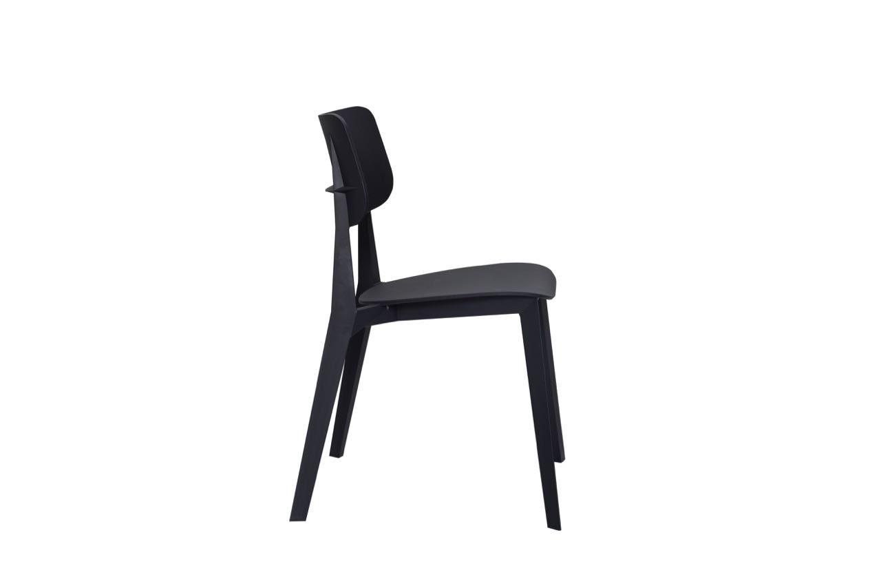 Stellar Dining Chair Anthracite